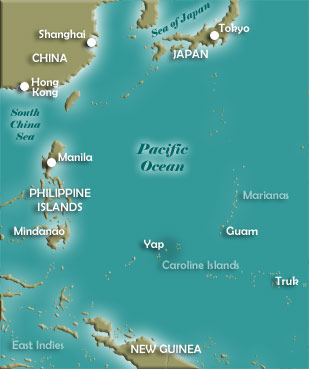 Isle Of Yap
